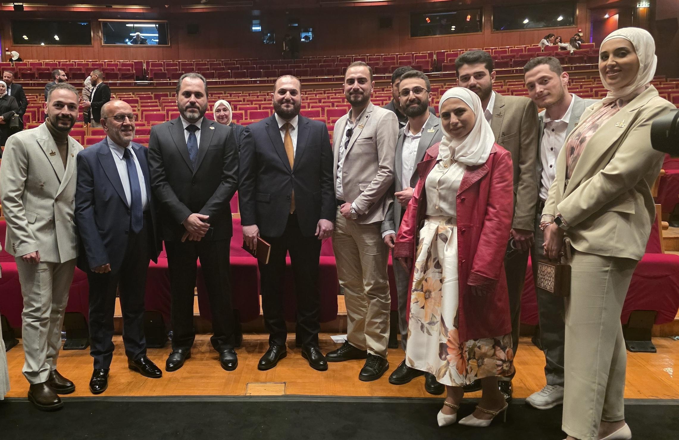 مؤتمر رحلة قاسيون