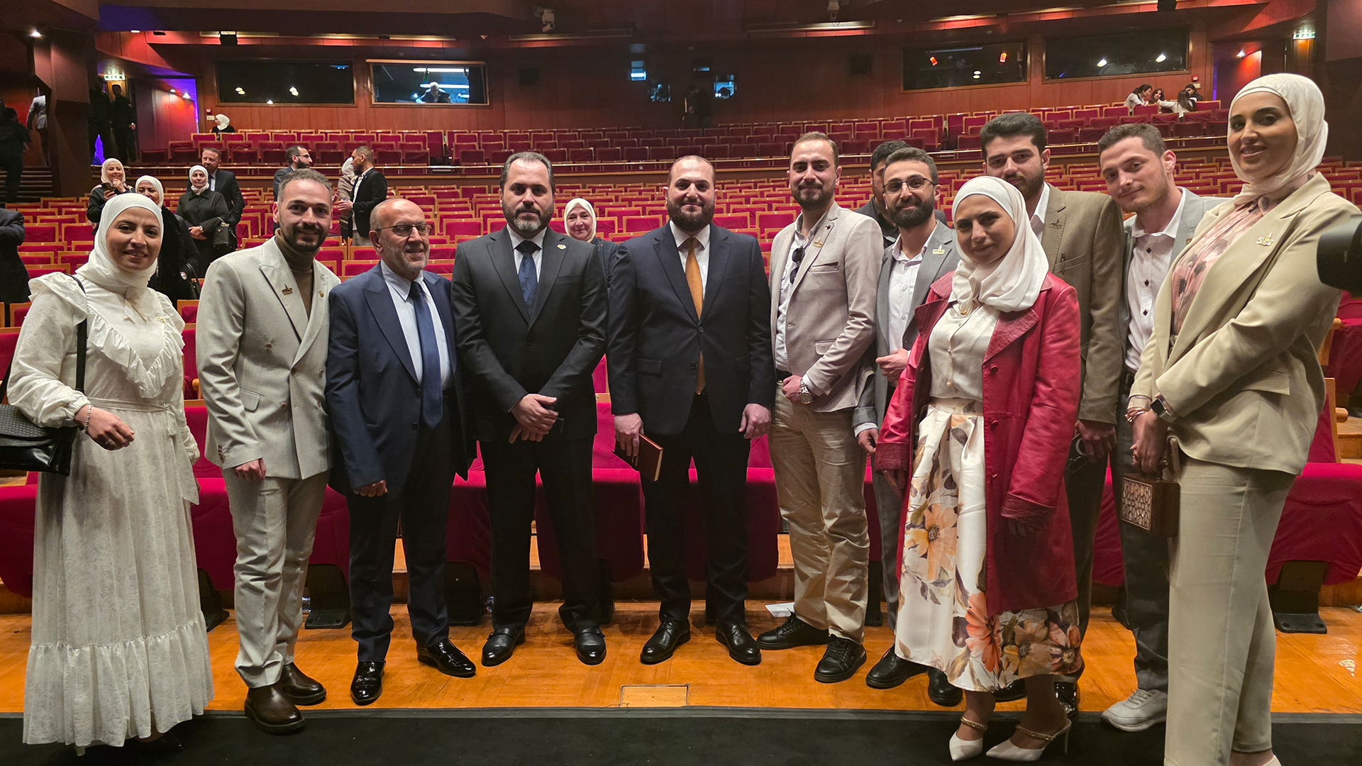 مؤتمر رحلة قاسيون